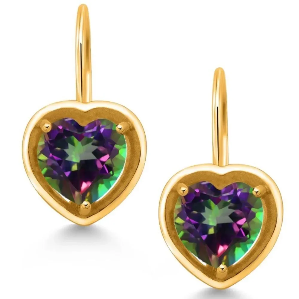 BijouStudios Earrings 18k yellow